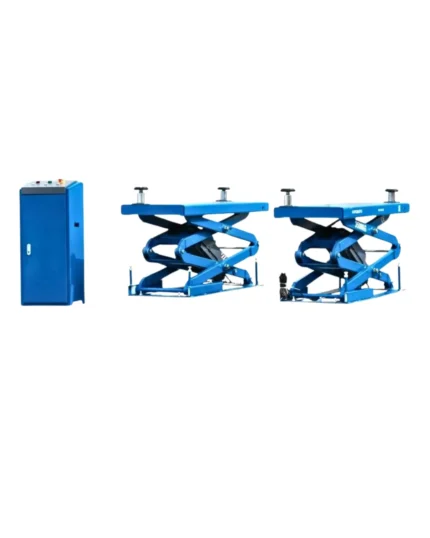 SHORT PLATFORM 3.5TON SCISSOR LIFT 380V/60HZ/3PH