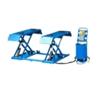3TON SCISSOR LIFT | 2.2KW