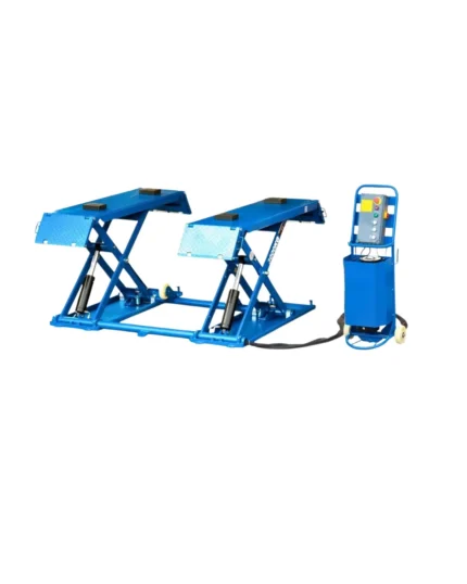 3TON SCISSOR LIFT | 2.2KW