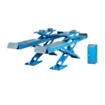 4.5 TON SCISSOR LIFT FOR WHEEL ALIGNMENT, 2 LEVELS (WITH EMERGENCY LOWERING)