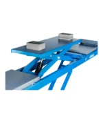4.5 TON SCISSOR LIFT FOR WHEEL ALIGNMENT, 2 LEVELS (WITH EMERGENCY LOWERING)