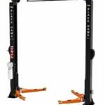 4.2 Ton Clear Floor 2 Post Lift