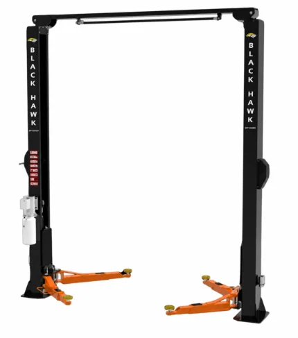 4.2 Ton Clear Floor 2 Post Lift
