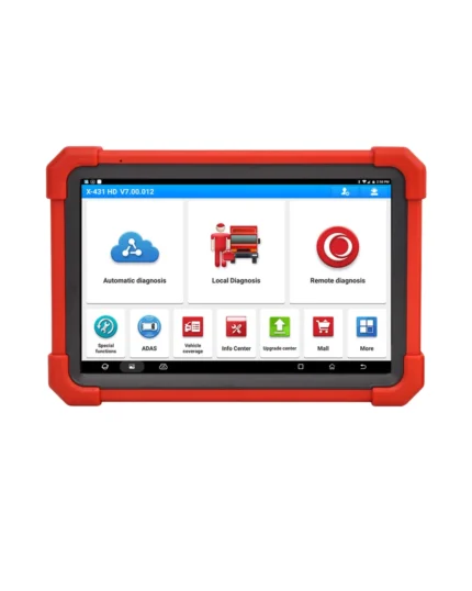 Launch X-431 PRO3 / PRO 3 LINK HD Commercial Vehicles Repairing & Diagnostics 64GB