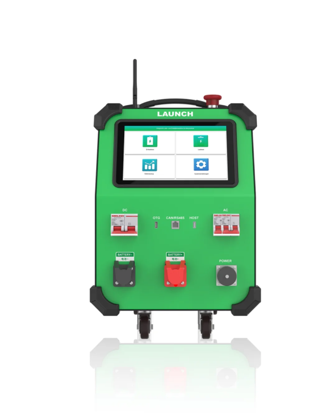 Launch EVP711 EV Battery Pack Module Charging and Discharging Device,High Voltage Launch EVP711 EV Battery Pack Module Charging and Discharging Device,High Voltage
