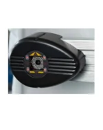 WHEEL ALIGNMENT 3D, 2 CAMERAS WITH THIN POST AND CAMERA BEAM AT THE FRONT