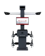 WHEEL ALIGNMENT MACHINE 3D