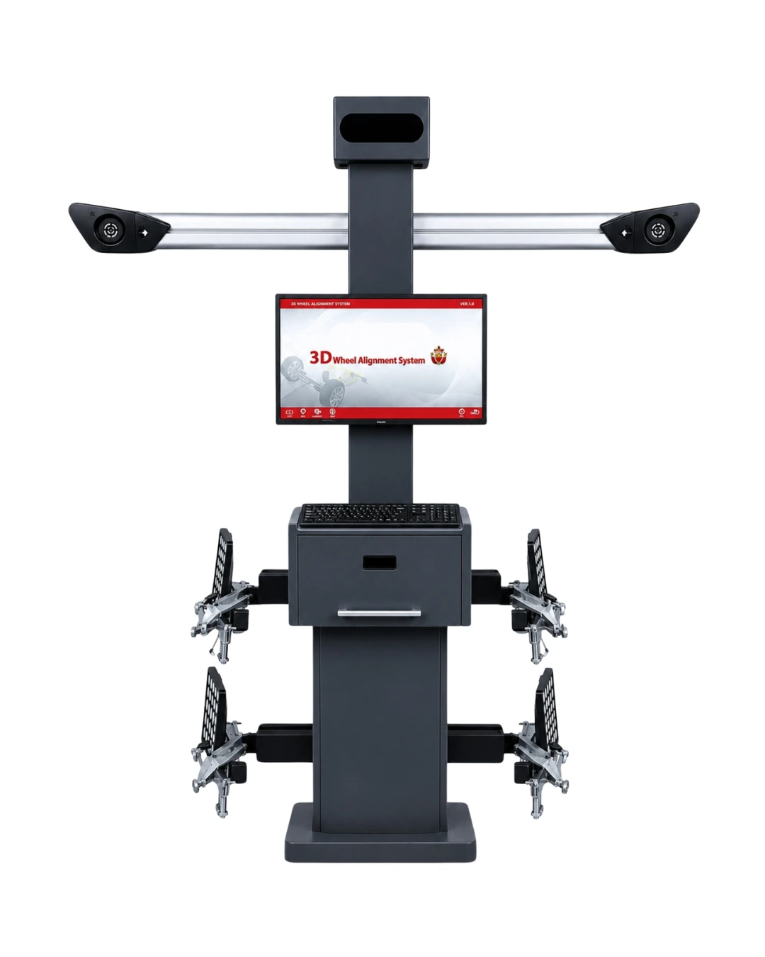 WHEEL ALIGNMENT MACHINE 3D WHEEL ALIGNMENT MACHINE 3D