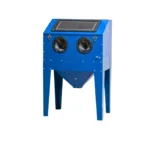SANDBLASTING CABINET LED LIGHT 220 LITERS