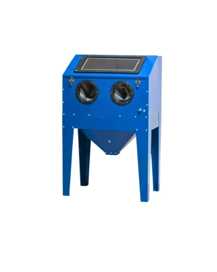SANDBLASTING CABINET LED LIGHT 220 LITERS