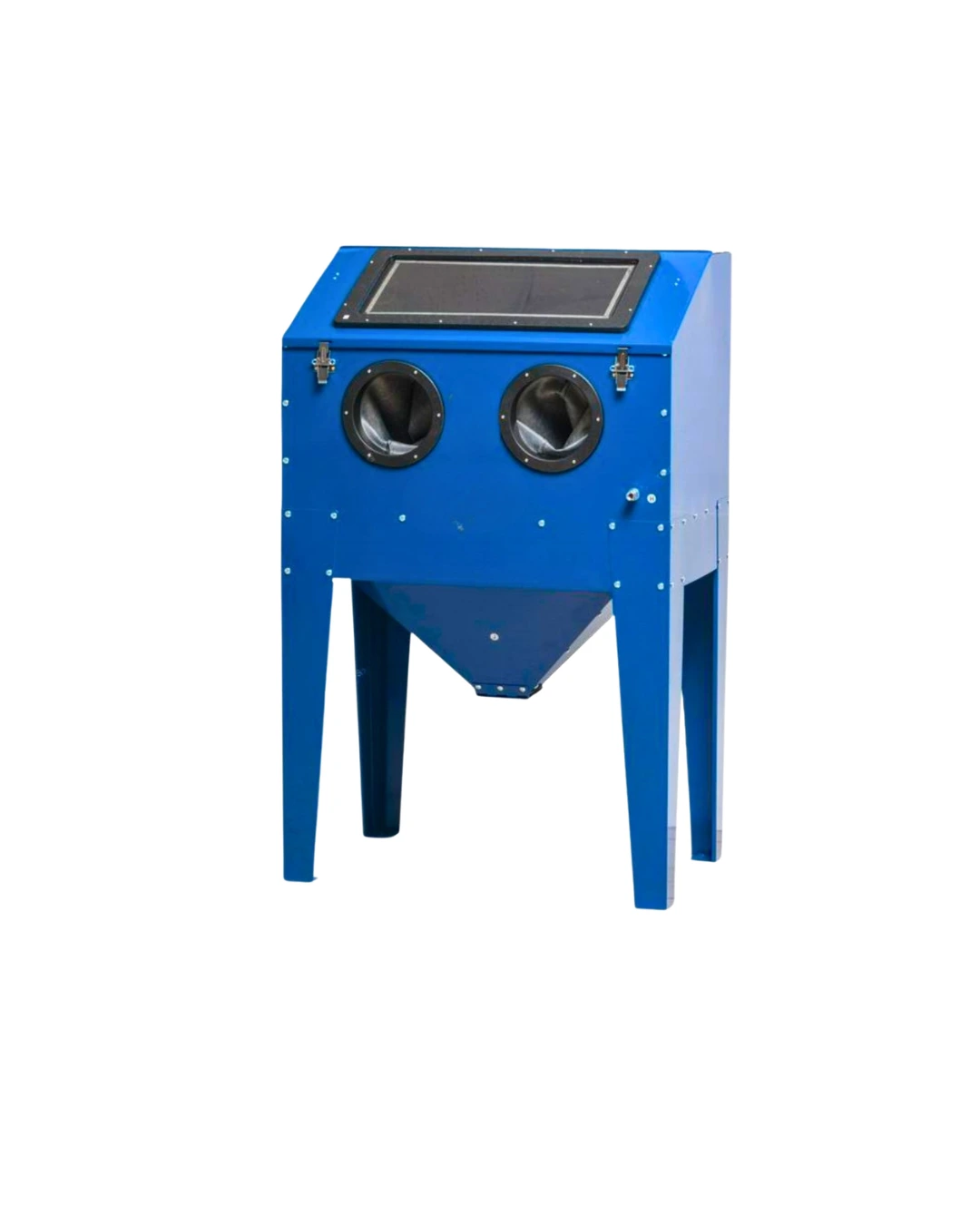 SANDBLASTING CABINET LED LIGHT 220 LITERS SANDBLASTING CABINET LED LIGHT 220 LITERS