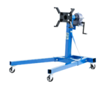 ENGINE STAND WITH GEAR – 900 KG CAPACITY