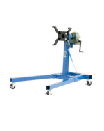 ENGINE STAND WITH GEAR – 900 KG CAPACITY