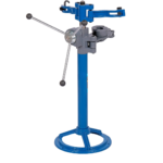 1 TON SPRING COMPRESSOR WITH CHAIN