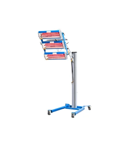 INFRARED CURING LAMP