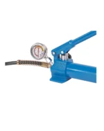 10 TON BODY FRAME REPAIR KIT WITH PRESSURE GAUGE – 15 ITEMS