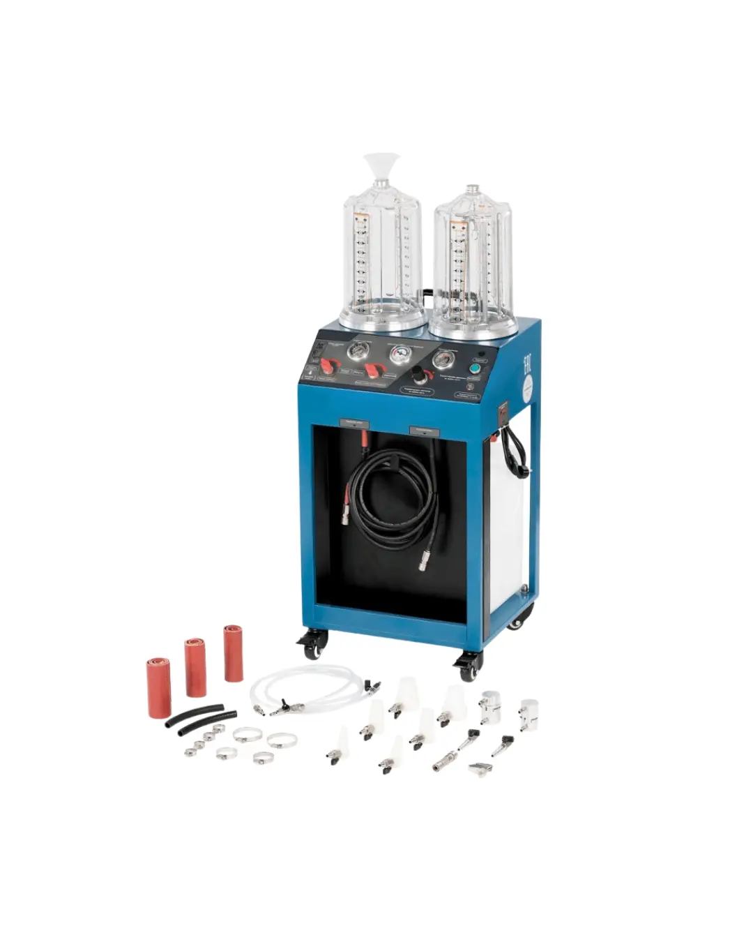 COOLANT REPLACEMENT UNIT COOLANT REPLACEMENT UNIT