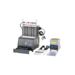 FUEL INJECTOR CLEANER & TESTER