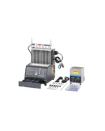 FUEL INJECTOR CLEANER & TESTER