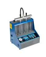 FUEL INJECTOR CLEANER MACHINE