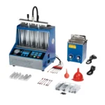 FUEL INJECTOR CLEANER MACHINE