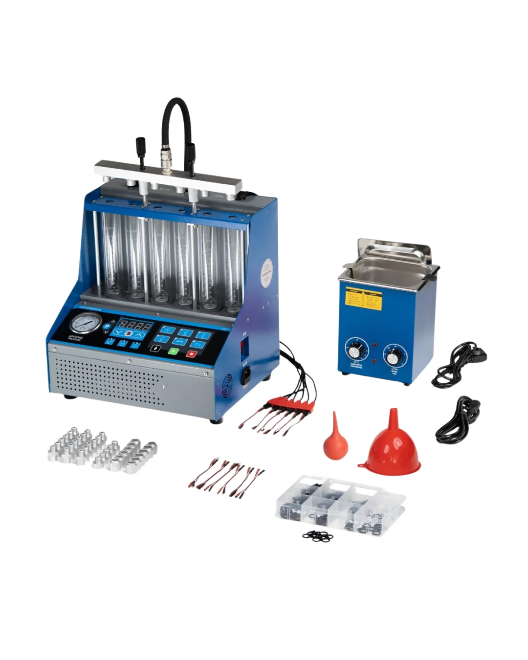 FUEL INJECTOR CLEANER MACHINE FUEL INJECTOR CLEANER MACHINE