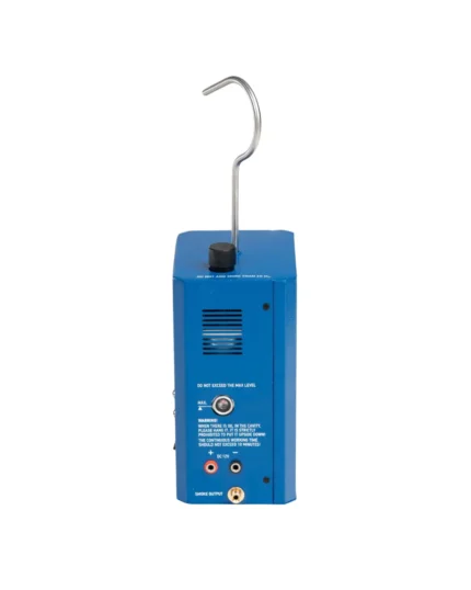 SMOKE LEAK DETECTOR