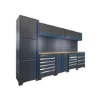 15 PCS PREMIUM GARAGE STORAGE CABINET
