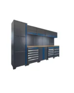 15 PCS PREMIUM GARAGE STORAGE CABINET