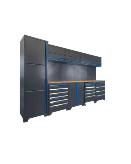 15 PCS PREMIUM GARAGE STORAGE CABINET