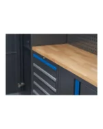 15 PCS PREMIUM GARAGE STORAGE CABINET
