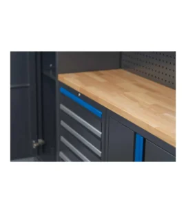 15 PCS PREMIUM GARAGE STORAGE CABINET