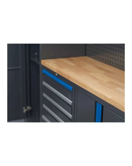 15 PCS PREMIUM GARAGE STORAGE CABINET