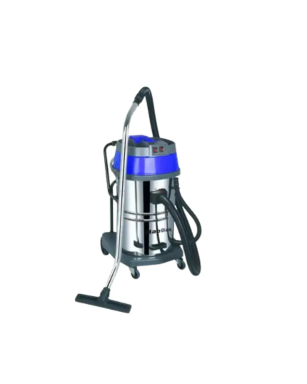 70 L DOUBLE MOTOR VACCUM CLEANER WET/DRY