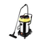 100 L DOUBLE MOTOR VACCUM CLEANER WET/DRY