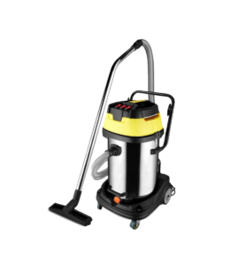 100 L DOUBLE MOTOR VACCUM CLEANER WET/DRY