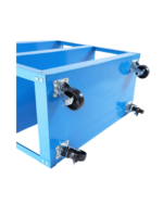 3-Layers Tools Cart Trolley with Wheels