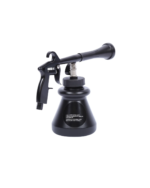 WASHING GUN WITH FLEXIBLE ROTATING SPRAYER