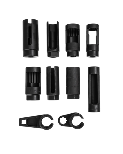 11PCS OXYGEN SENSOR & SENDING UNIT SOCKET SET