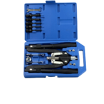 LONG ARM RIVETER SET 3.2–6.4 MM