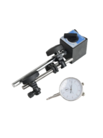 0–1" DIAL INDICATOR WITH MAGNETIC BASE PRECISION INSPECTION SET