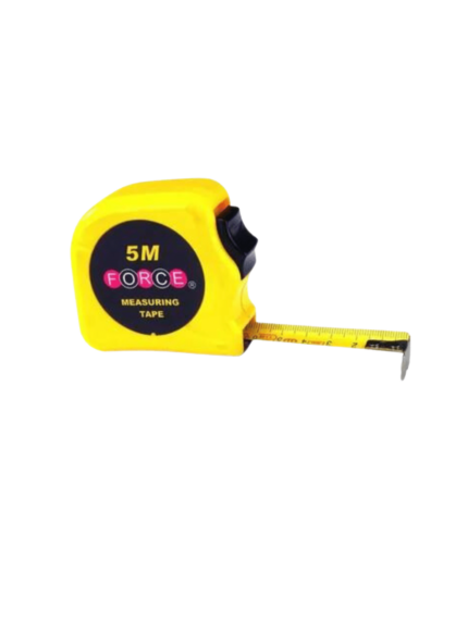 FORCE 5096P8 MEASURING TAPE – 5M