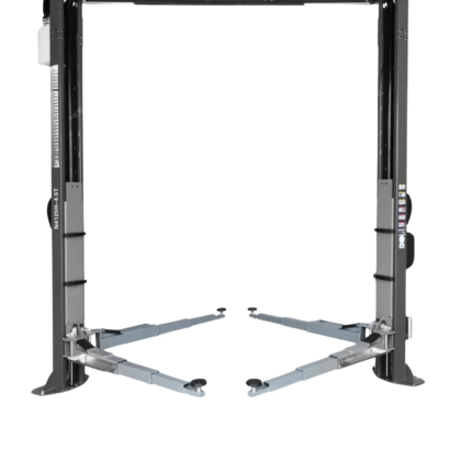 4.5 TON, 3-SECTIONS ARM, ELECTRIC LOCK FROM ONE COLUMN, 380V, TWO POST LIFT