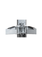 4.5 TON, 3-SECTIONS ARM, ELECTRIC LOCK FROM ONE COLUMN, 380V, TWO POST LIFT