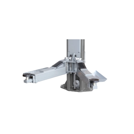 4.5 TON, 3-SECTIONS ARM, ELECTRIC LOCK FROM ONE COLUMN, 380V, TWO POST LIFT